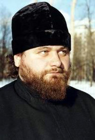 Священник Сергий Сидоров