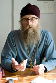 Протоиерей Геннадий Фаст