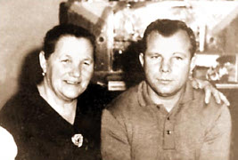 Юрий Гагарин