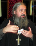 Священник Димитрий Арзуманов