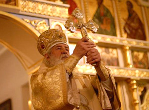 Митрополит Лавр