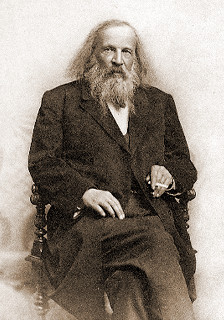 Дмитрий Менделеев