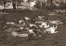 Убиенные Мгарские новомученики