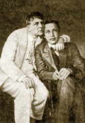 Рахманинов и Шаляпин