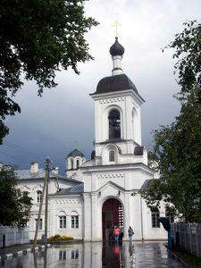 Спасский монастырь