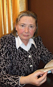 Наталья Сухинина