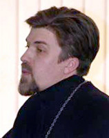 Священник Алексий Плужников