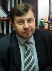 Владимир Бурега