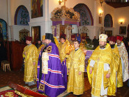 День памяти святителя Афанасия, Полтавского чудотворца