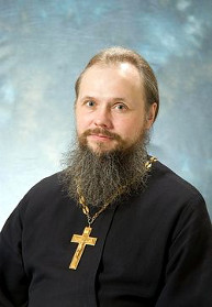 Священник Вадим Леонов