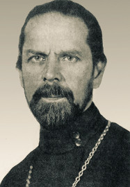 Священник Александр Ельчанинов
