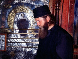 Монах Серафим (Шолков)