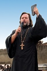 Священник Максимус Урбанович