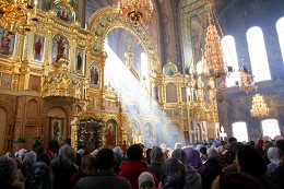 Православное Богослужение