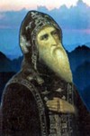 Преподобный Пётр Дамаскин
