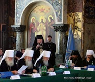 Юбилейный собор Украинской Православной Церкви