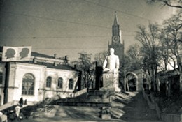 Памятник Сталину в Киеве