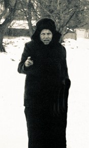 Монахиня Алипия (Авдеева)