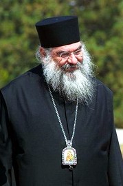 Митрополит Лимассольский Афанасий (Николау)