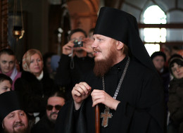 Епископ Обуховский Иона (Черепанов)