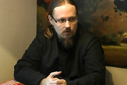 Диакон Георгий Максимов