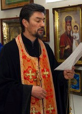 Протоиерей Павел Жученко