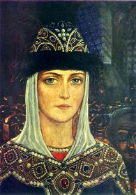 Евдокия Дмитриевна