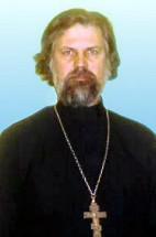 Иерей Валерий Буланников