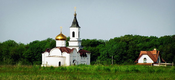 Донецкий Иверский монастырь