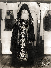 Преподобный Кукша Одесский