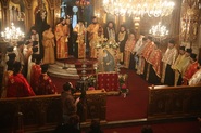 Торжества в честь канонизации Паисия Святогорца