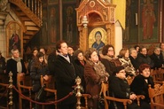 Торжества в честь канонизации Паисия Святогорца