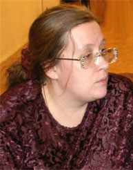 Екатерина Бурмистрова