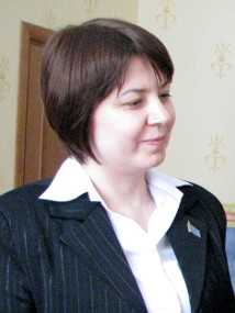 Светлана Коппел-Ковтун