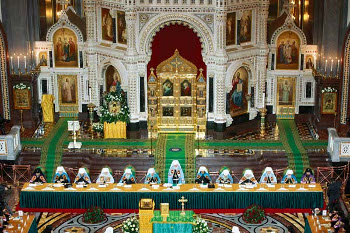 Поместный собор РПЦ