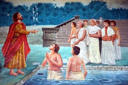 Апостол Фома в Индии