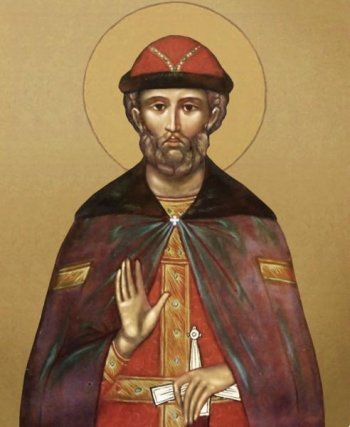Святой Князь Димитрий Донской