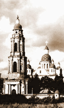Мгарский монастырь