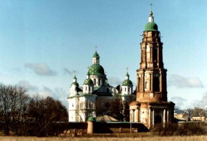 Мгарский монастырь