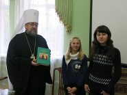 Презентация книги о Мгарском монастыре