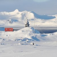 Храм Животворящей Троицы в Антарктиде