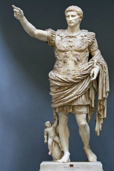 Статуя Октавиана Августа