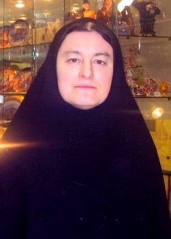 Монахиня Евфимия (Пащенко)