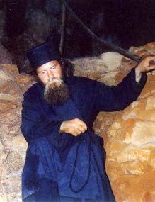 Монах Серафим (Шолков)