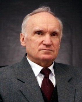 Профессор Алексей Ильич Осипов