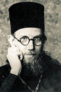 Протоиерей Георгий Флоровский