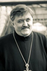 Священник Игорь Савва
