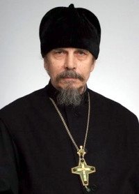 Протоиерей Александр Шаргунов