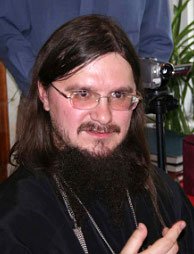 Священник Даниил Сысоев