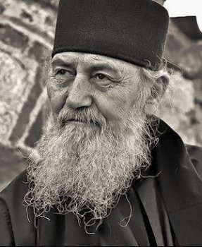 Старец Лука Филофейский